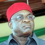 David Mark, Buhari condoles with