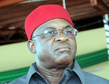 (BREAKING) Former Senate President David Mark loses first son in London hospital