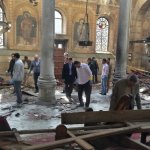 Egypt mosque attackers wore military uniforms, arrived in SUVs