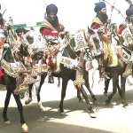 horse riders