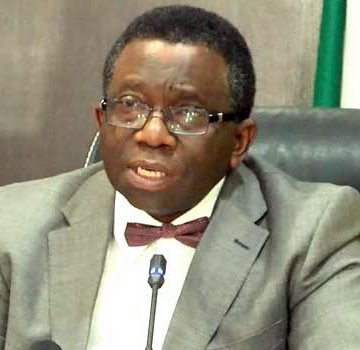 Professor Isaac Adewole