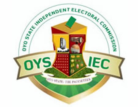 Why some Oyo LG election, Oyo LG election, OYSIEC, 1999 constitution recognizes only 33 LGs