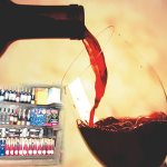Beer wine and drug interactions