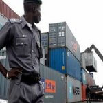 Apapa customs