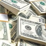 Dollars US yields, bonds