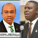 Emefiele, peterside, NIMASA