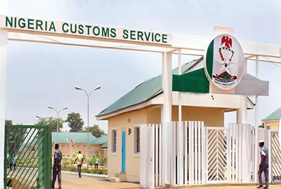 Customs Strike Force collects N748,679,337 from cleared port cargoes