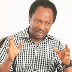 Human trafficking, threat to national security —Shehu Sani