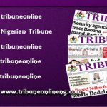 Breaking News In Nigeria Today