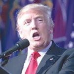 Donald Trump, Washinton