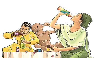 Wanita menikah sebagai pecandu narkoba Wanita menikah sebagai pecandu narkoba