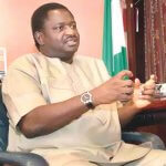 Presidential spokesman Femi Adesina