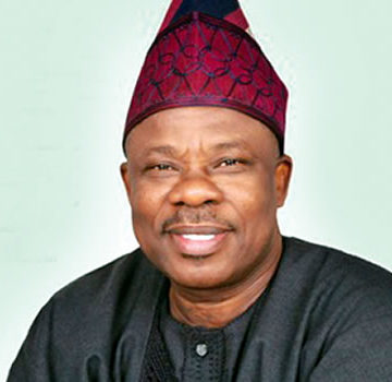 Ibikunle Amosun