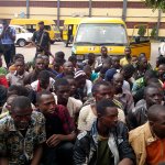 Imo Police arrest 105