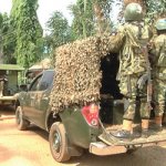 Troops, terrorists, Borno, victims, Army