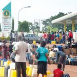 petrol scarcity, tanker drivers