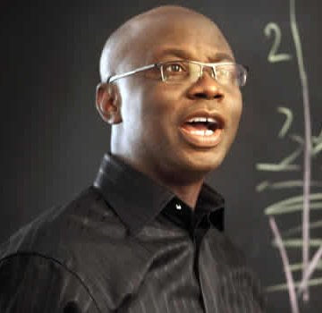 Pastor Tunde Bakare