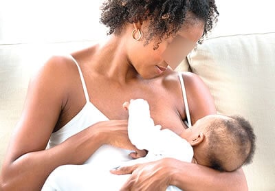 Exclusive breastfeeding does not lead to breast sag, says gynecologist -  Tribune Online