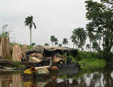 Penculikan: Lagos, tokoh masyarakat Ogun ingin membersihkan anak sungai
