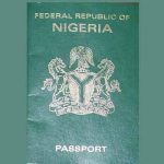 Nigerian-passport