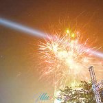 New Year fireworks accidents