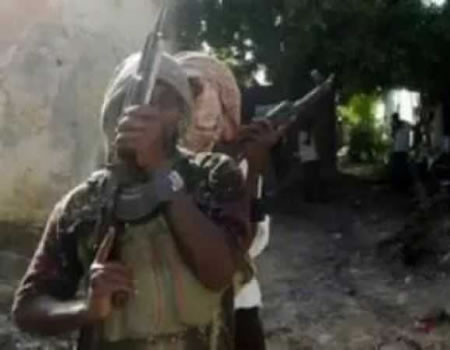Gunmen abduct village head, son in Bauchi community