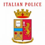 ITALIAN POLICE LOGO
