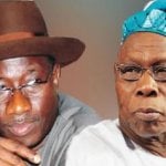 Obasanjo, Jonathan