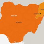 Famine in North east nigeria