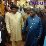 Obasanjo, Jonathan