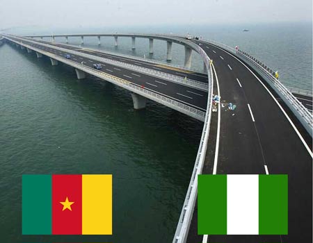 FG mengalokasikan perbatasan sebesar ,9 juta Kamerun-Nigeria