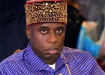 Rivers Amaechi APC