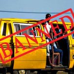 Danfo bus