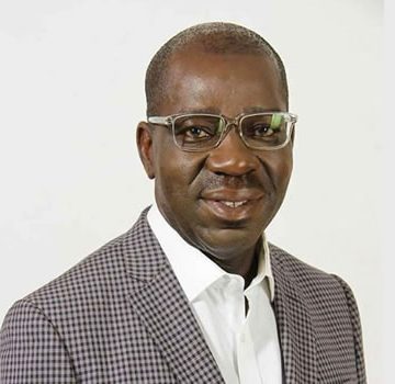 Godwin-Obaseki-Edo state Governor