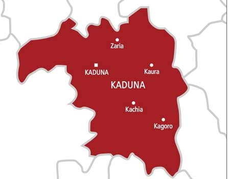 Troops kill three, FG farmers flood Kaduna,Bandits kill scores of people, 14 gubernatorial candidates, others sign peace agreement in Kaduna, Air Force kills several bandits, Troops kill nine, 82 children under, Southern Kaduna Muslims sign MoU with gubernatorial candidates in Kaduna, Bandits kill 15 in Kaduna, Security forces bandit commander,Troops kill 152 bandits, Five road accident Kaduna,Troops continue operations in Kaduna LG, kill two bandits, abduction Kaduna DPO captivity ,Kaduna Assembly suspends two, Newly-installed community leader 14 others killed in Kaduna, Journalist's car stolen at Kaduna APC secretariat, Nine passengers burnt beyond recognition in Kaduna road accident, Troops foil attack, Gunmen Kidnap Catholic priest, 10 killed, houses burnt in fresh attack in Kaduna community, bird flu hits Kaduna, Kaduna traffic agency suspends enforcement activities, five injured in fresh attacks in Kaduna, two injured in separate attacks, We will defend ourselves against terrorist attack, Kidnappers release 10 out of 13 abducted Zaria LG staff members, government announce immediate restoration,benefit from social protection policy, Airstrikes destroy bandits' camps , fresh Zangon Kataf crisis, 343 killed 830 kidnapped , Catholic Church confirms abduction, Many feared dead, another traditional ruler kidnapped, Attacks on Faith Academy, Explosion injures seven children, Kaduna, pregnat woman, abducted Afaka students