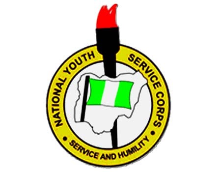 NYSC National Youth Service Corps logo