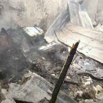 balogun market on fire