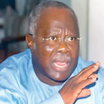 Why Damangum should go Abdul-Azeez Olajide Adediran aka Jandor, has congratulated the party's former Deputy National Chairman, Chief Olabode George on the occasion of his 79th birthday, Muslim-Muslim presidential ticket, Returning Lekki Tollgates, 2023: Lagosians votes'll definitely count, Olabode George assures, Lagos White Paper lacks, Olabode George gives conditions for participation in PDP Chairmanship race, Lagos newly signed Anti-graft law unconstitutional, retrogressive, Bode George faults Akande, Tinubu, Watershed, Olabode George, Fayose, PDP, State of emergency in Rivers