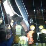 car accident in lagos river