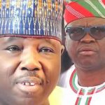ayo fayose - ali modu sheriff