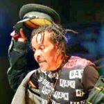 Nigerian celebrities mourn Majek Fashek