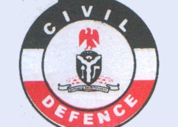 NSCDC boss inaugurates mass housing scheme Carnival: NSCDC recoversCivil society lauds NSCDC,NSCDC Oyo, arrested, Kwara, human traffickerRape, Oyo farmer, alleged farmer, NSCDC issues operating license