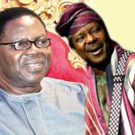 Ebenezer Obey and Sunny Ade
