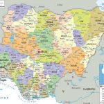 Nigerian states