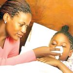 sick children