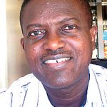 writing Okediran