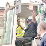 Rivers state governor - Nyesom wike