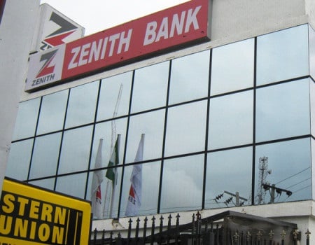 Zenith bank profit 2021 hot sale