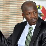Ibrahim Magu arrested, EFCC, Doctors, fake medical reports, recovered assets, connive with criminals, Magu