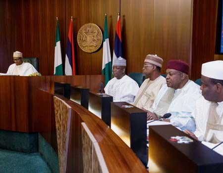 Governors to meet Buhari
